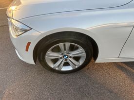 2018 BMW 3 Series