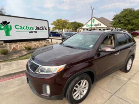 2015 Kia Sorento