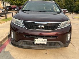2015 Kia Sorento