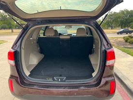 2015 Kia Sorento