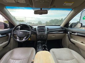 2015 Kia Sorento