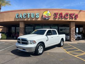2021 Ram 1500 Classic
