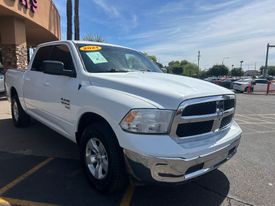 2021 Ram 1500 Classic