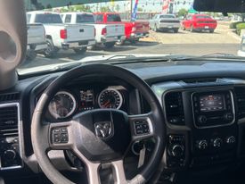 2021 Ram 1500 Classic