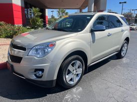 2014 Chevrolet Equinox