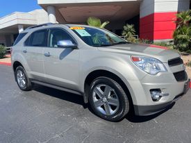 2014 Chevrolet Equinox