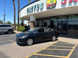 2019 Hyundai Accent