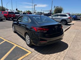 2019 Hyundai Accent