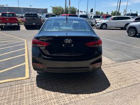 2019 Hyundai Accent