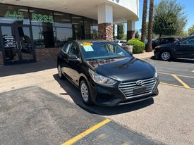 2019 Hyundai Accent