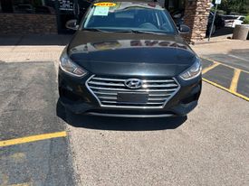2019 Hyundai Accent