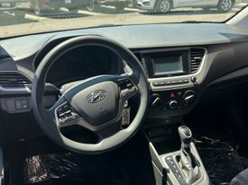 2019 Hyundai Accent