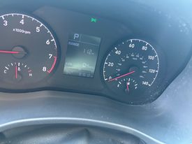2019 Hyundai Accent