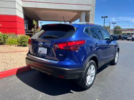 2018 Nissan Rogue Sport