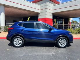 2018 Nissan Rogue Sport
