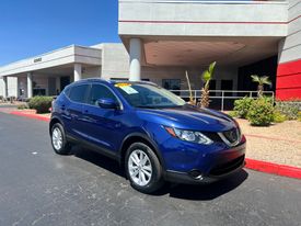 2018 Nissan Rogue Sport