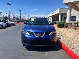 2018 Nissan Rogue Sport