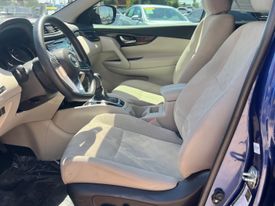2018 Nissan Rogue Sport