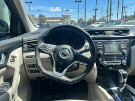 2018 Nissan Rogue Sport