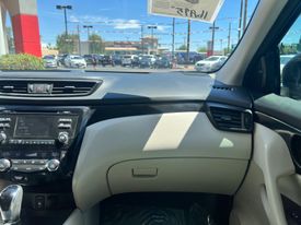 2018 Nissan Rogue Sport