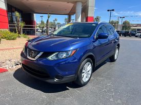 2018 Nissan Rogue Sport