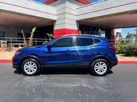 2018 Nissan Rogue Sport