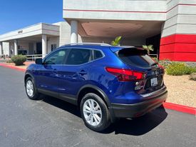 2018 Nissan Rogue Sport