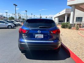 2018 Nissan Rogue Sport
