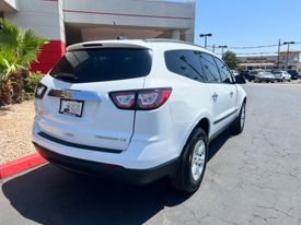 2016 Chevrolet Traverse