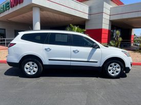 2016 Chevrolet Traverse