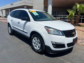 2016 Chevrolet Traverse