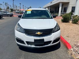2016 Chevrolet Traverse
