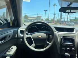 2016 Chevrolet Traverse