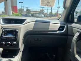 2016 Chevrolet Traverse