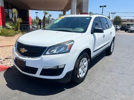 2016 Chevrolet Traverse