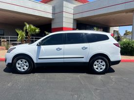 2016 Chevrolet Traverse