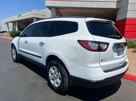 2016 Chevrolet Traverse