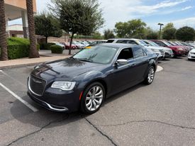 2018 Chrysler 300