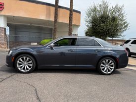 2018 Chrysler 300