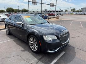 2018 Chrysler 300