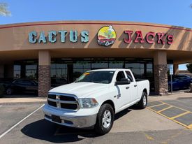 2020 Ram 1500 Classic