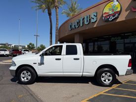 2020 Ram 1500 Classic
