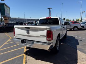 2020 Ram 1500 Classic
