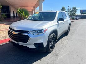 2021 Chevrolet Traverse