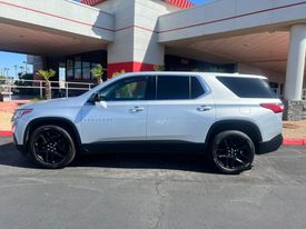 2021 Chevrolet Traverse