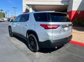 2021 Chevrolet Traverse