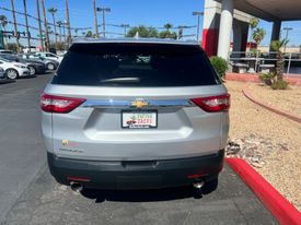2021 Chevrolet Traverse
