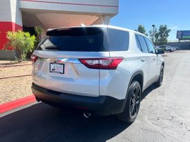 2021 Chevrolet Traverse