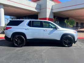 2021 Chevrolet Traverse