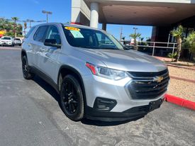 2021 Chevrolet Traverse